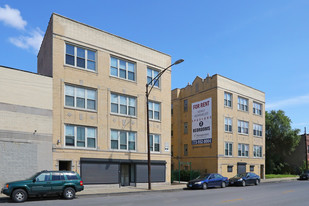 1015-1023 N Pulaski Rd Apartamentos