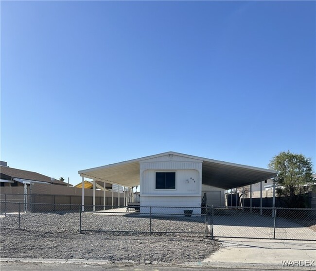 property at 896 Palo Verde Dr