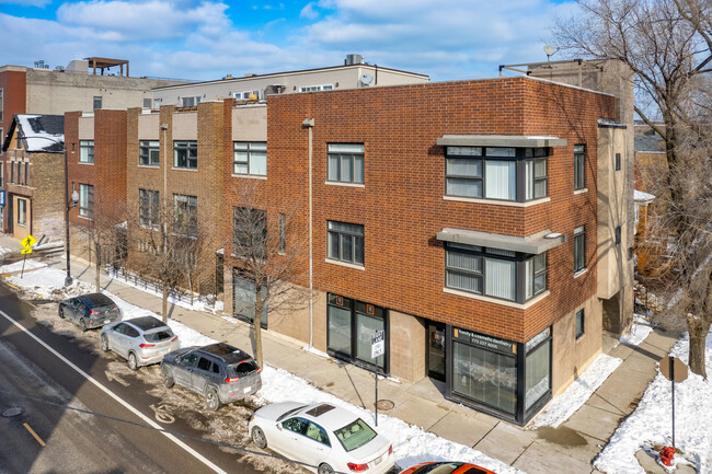 2101-2109 N Damen Ave in Chicago, IL - Building Photo - Building Photo