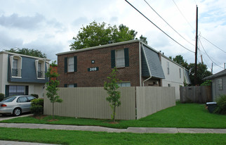 3109 Chester Ct in Metairie, LA - Building Photo