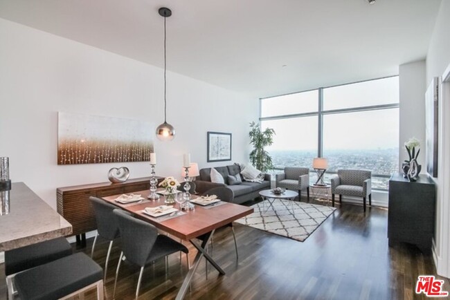 property at 900 W Olympic Blvd