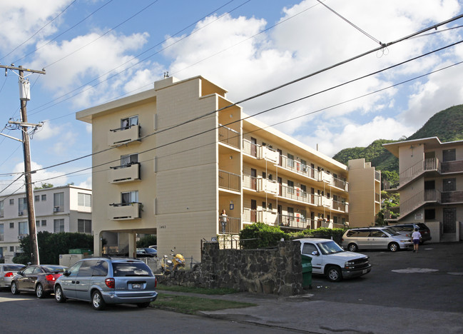 1463 Lusitana St in Honolulu, HI - Building Photo - Building Photo