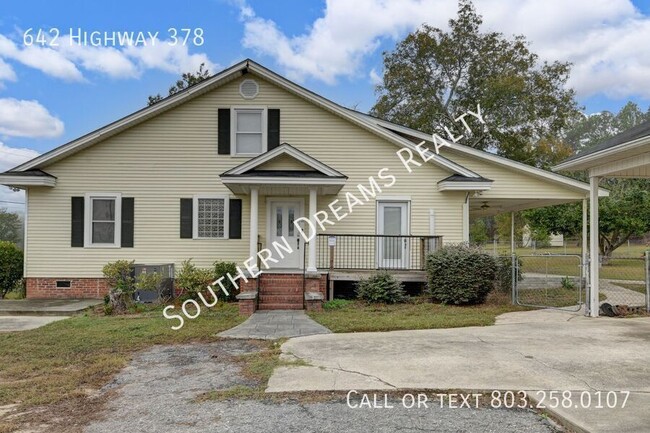 642 Highway 378 in Lexington, SC - Building Photo - Building Photo