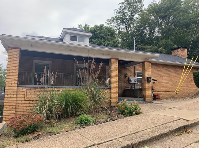 property at 1015 Rice Ave