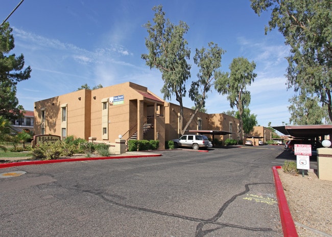 Hidden Cove Apartments