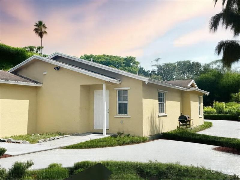 1136 NW 5th Ct in Fort Lauderdale, FL - Building Photo