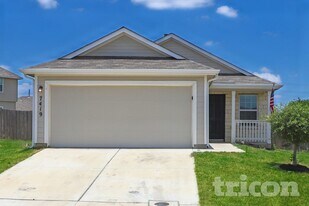 7419 Coral Bells Ct in San Antonio, TX - Building Photo
