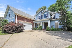 114 Parkway Cove in Brandon, MS - Building Photo