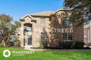 1229 Carriage Creek Dr in Desoto, TX - Building Photo