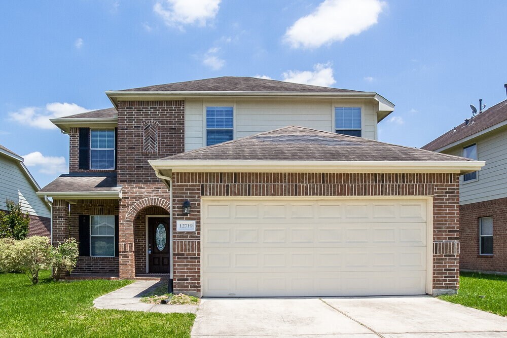 12719 Gable Wind Mill Ln in Houston, TX - Building Photo