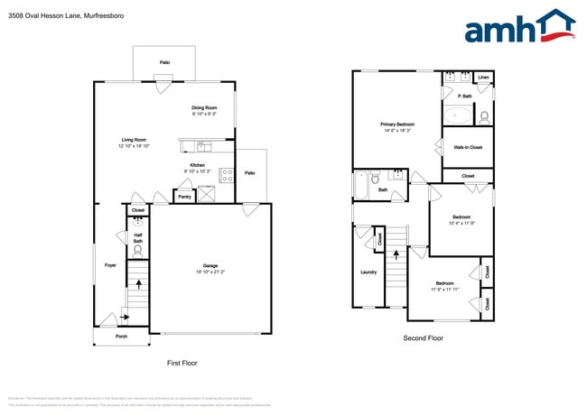 3508 Oval Hesson Lane in Murfreesboro, TN - Building Photo - Building Photo