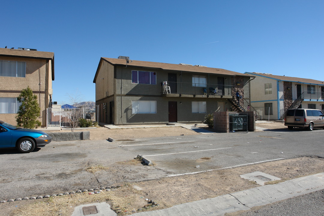 4308 Vornsand Dr in Las Vegas, NV - Building Photo