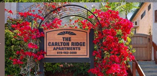 Carlton Ridge *1 Month Free* in Santee, CA - Building Photo - Building Photo