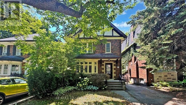 property at 139 Hillhurst Blvd