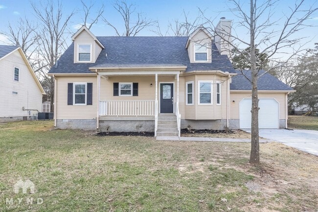 property at 204 Deerlake Dr