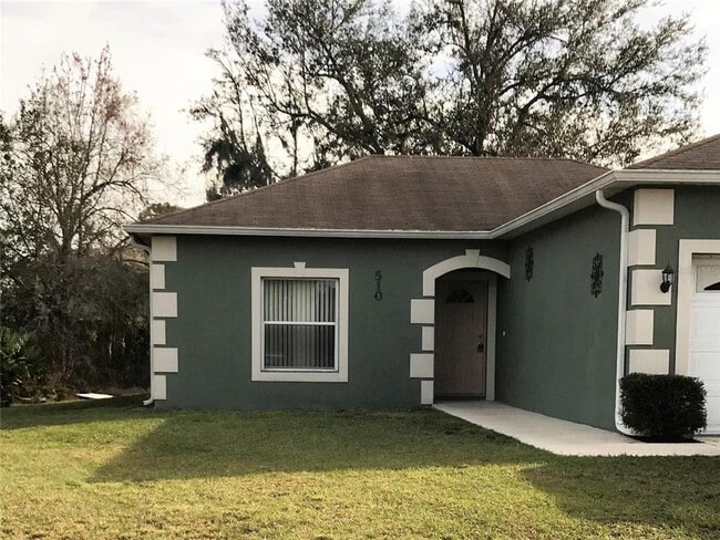 property at 510 Carlsbad Dr