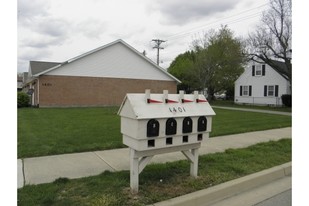 1401 Wayne St in Troy, OH - Foto de edificio - Building Photo