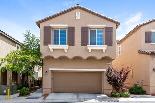 10119 Watchtide Ct in Las Vegas, NV - Building Photo