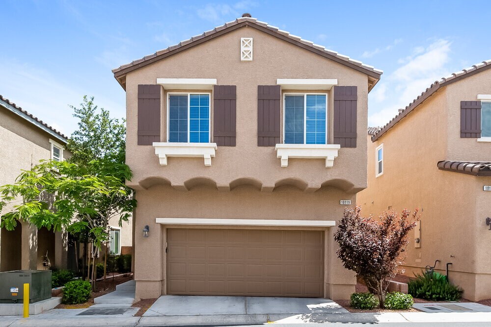 10119 Watchtide Ct in Las Vegas, NV - Building Photo