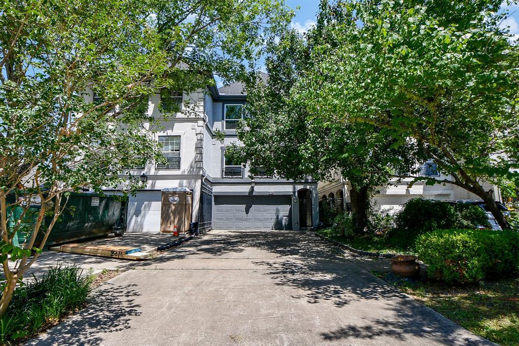 1807 Elmen St in Houston, TX - Building Photo