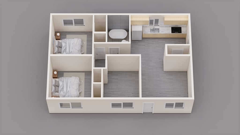 685 West St in Amherst, MA - Building Photo