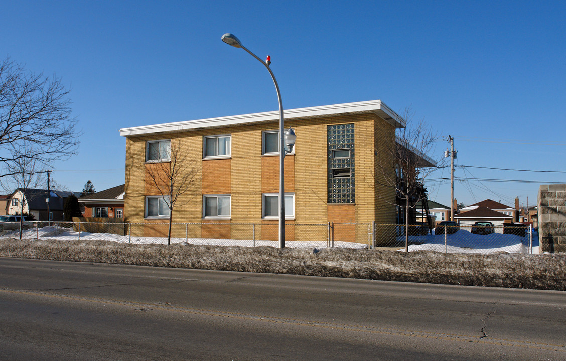 6052 S Central Ave in Chicago, IL - Building Photo