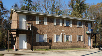 1813 Rosetta Dr Apartments