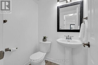 709 Maloja Way in Ottawa, ON - Building Photo - Building Photo