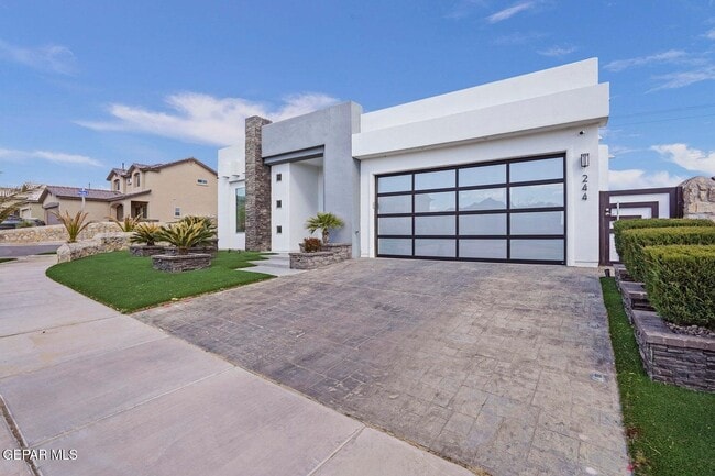 244 Saltford Pl in El Paso, TX - Building Photo - Building Photo
