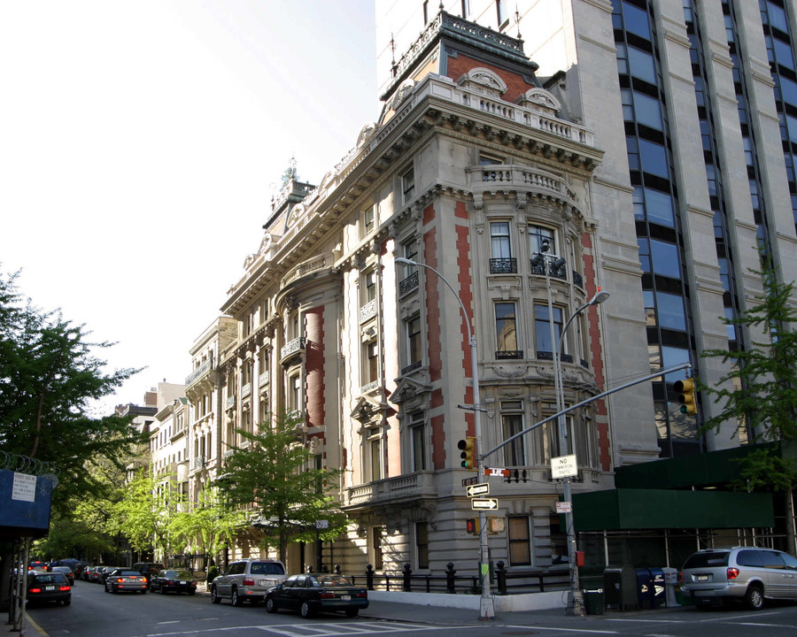 The Duke Semans House in New York, NY - Foto de edificio