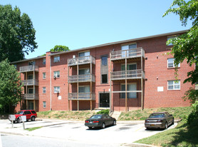 3320 Presstman St Apartments