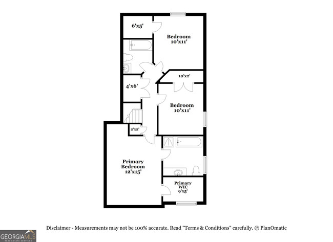 6704 Etterlee Dr in Stone Mountain, GA - Building Photo - Building Photo