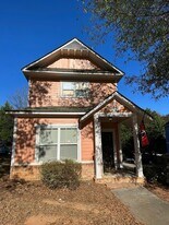 161 Magnolia Bluff Dr in Athens, GA - Building Photo