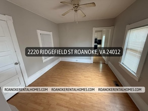 2220 Ridgefield St NE in Roanoke, VA - Building Photo - Building Photo