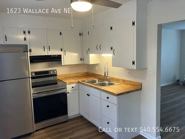 1623 Wallace Ave NE in Roanoke, VA - Building Photo - Building Photo