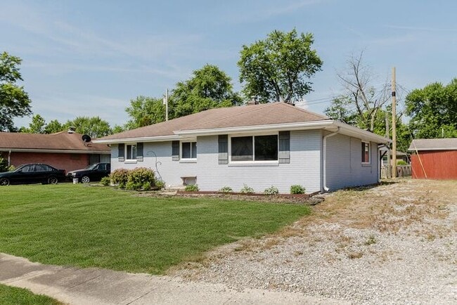 1530 S Drexel Ave in Indianapolis, IN - Building Photo - Building Photo