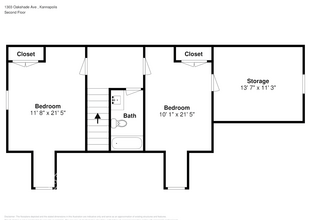 1303 Oakshade Ave in Kannapolis, NC - Building Photo - Building Photo