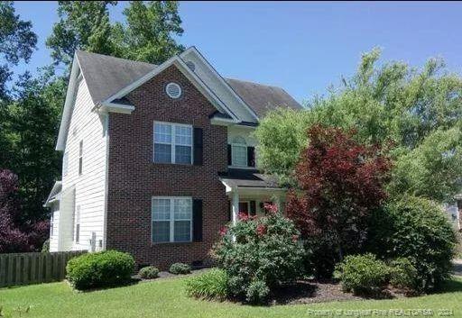 3501 Sunchase Ct in Fayetteville, NC - Building Photo