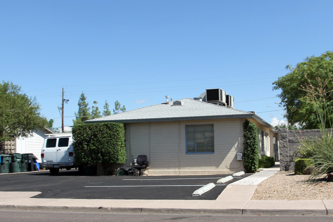 1916-1920 E Fairmount Ave in Phoenix, AZ - Building Photo - Building Photo