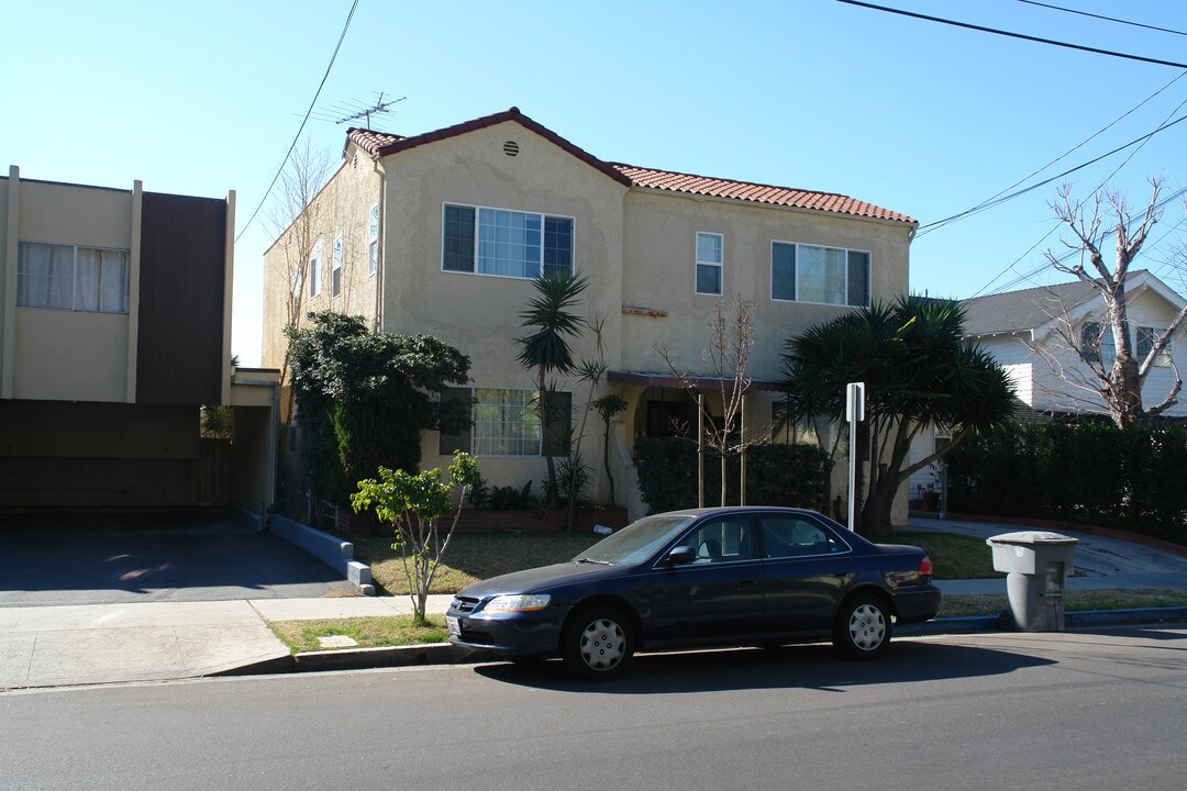 502 E Maple St in Glendale, CA - Building Photo