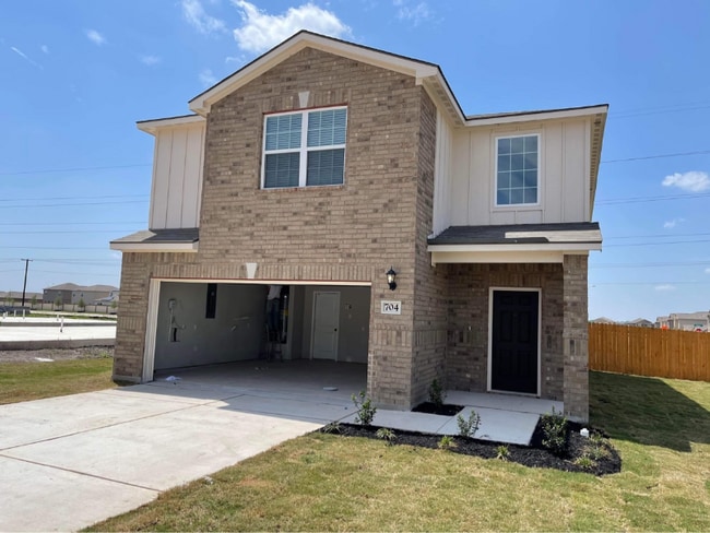 property at 704 Shoal Crk