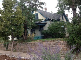2174 S Grant St, Unit B in Denver, CO - Building Photo