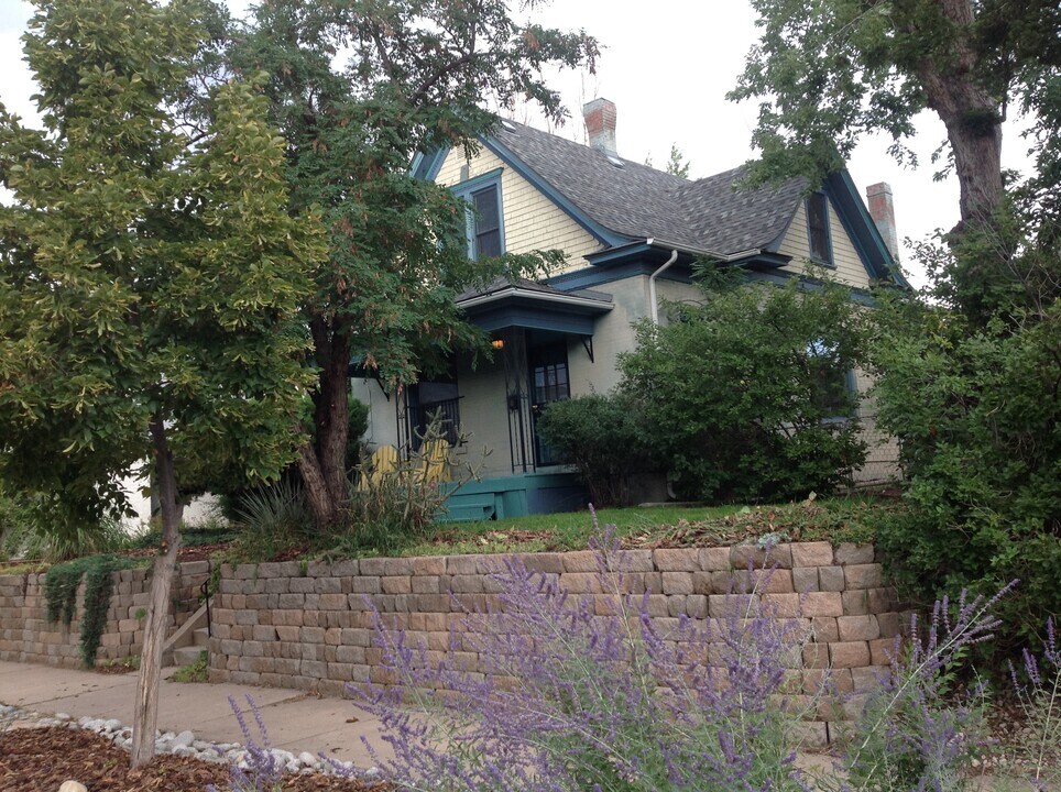 2174 S Grant St, Unit B in Denver, CO - Building Photo
