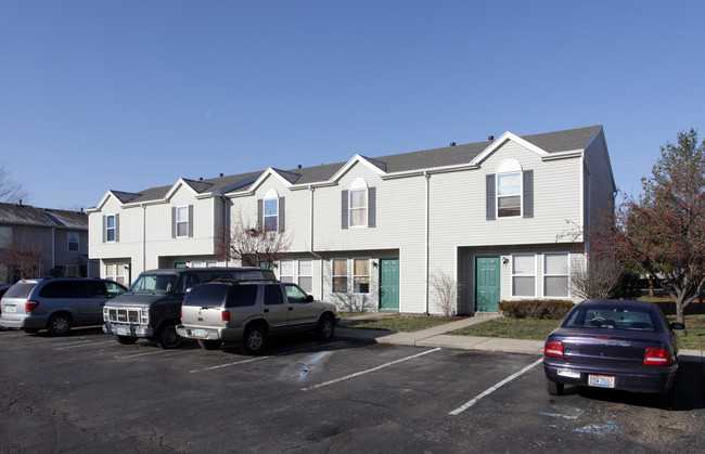 Ohio Heights in Circleville, OH - Foto de edificio - Building Photo