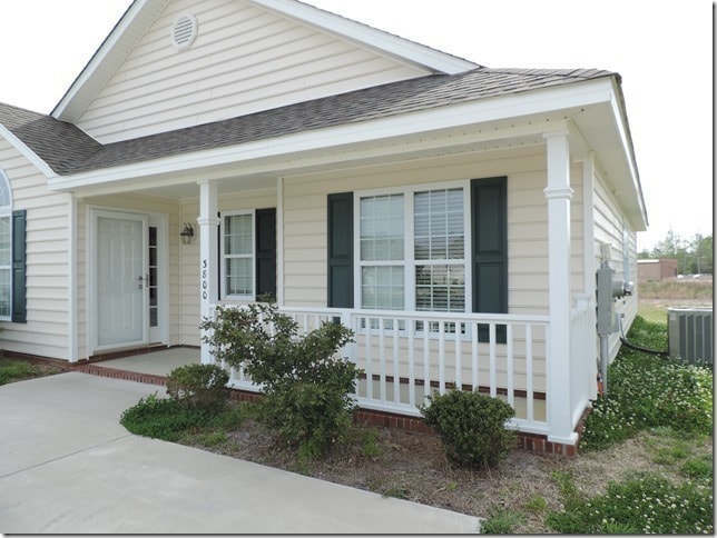 3800 Sabre Ln in Wilson, NC - Building Photo - Building Photo