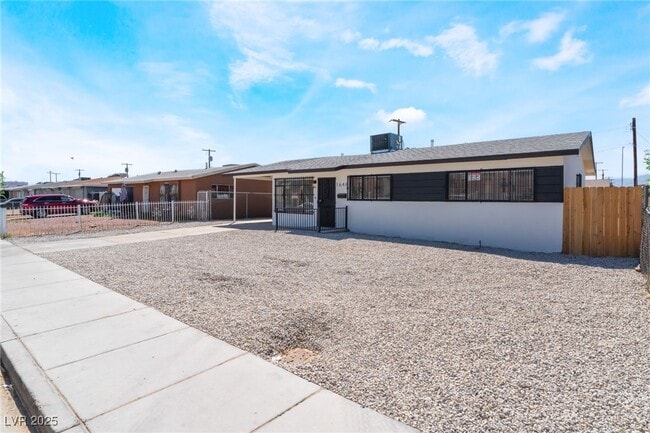 property at 1648 J St