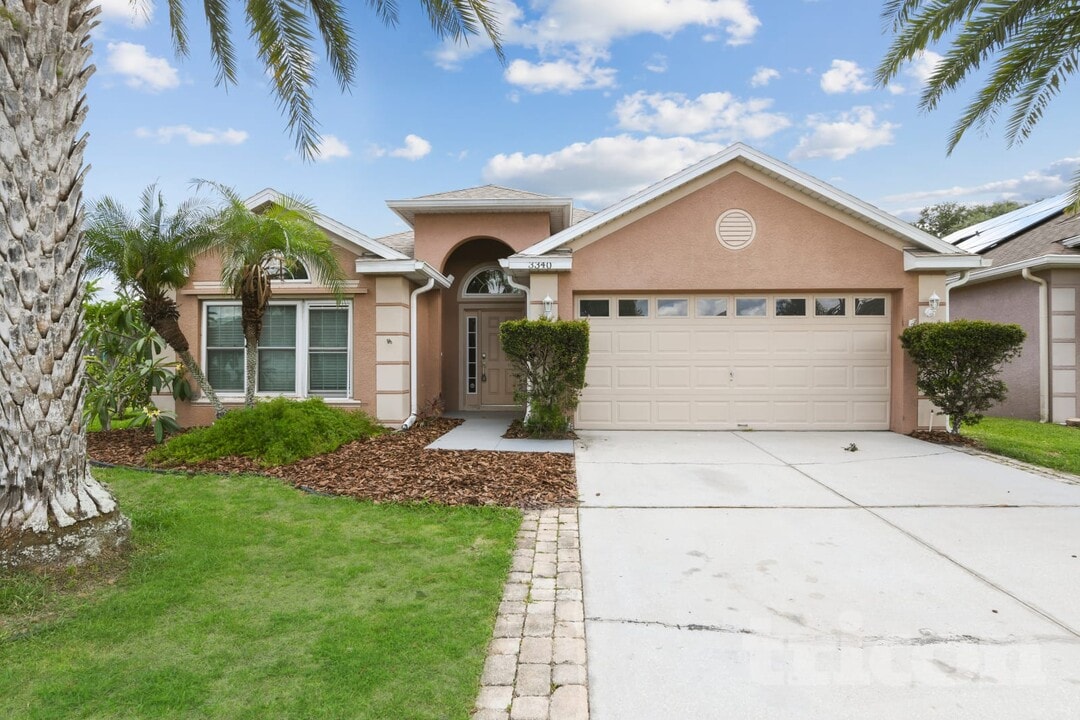 3340 Callerton Rd in Clermont, FL - Building Photo