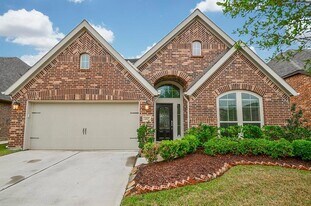 4307 Fenetre Forest St in Katy, TX - Building Photo