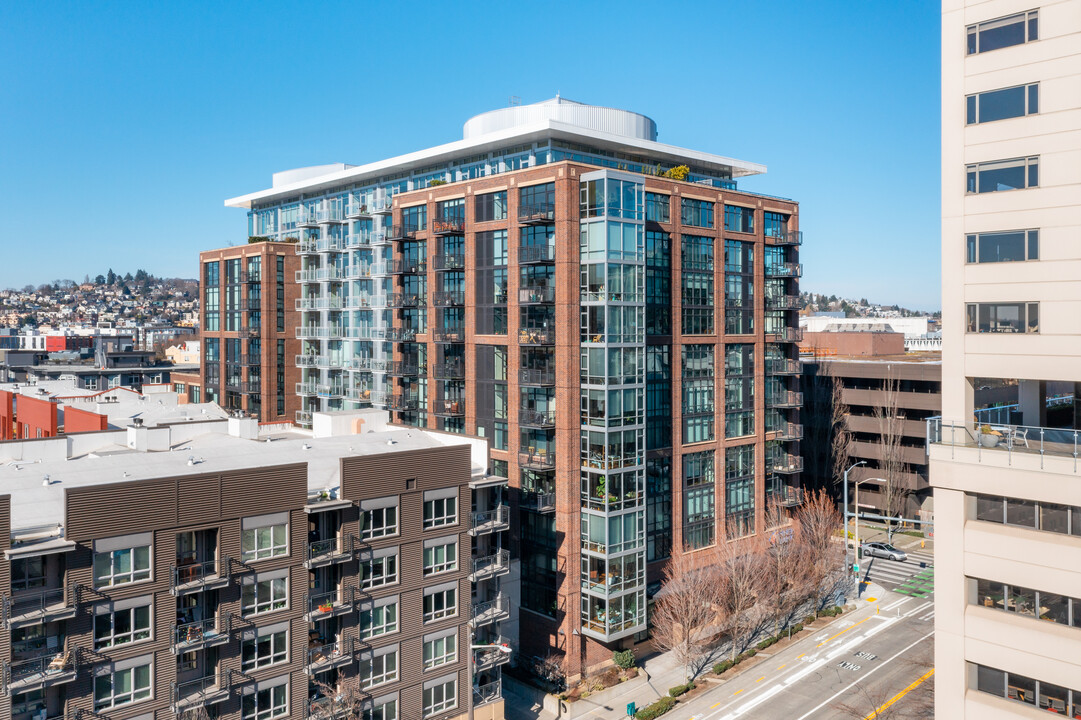 Gallery in Seattle, WA - Building Photo