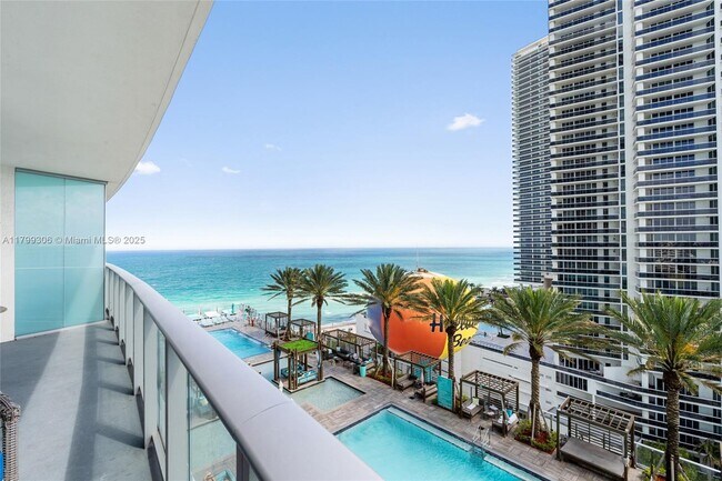 property at 4111 S Ocean Dr